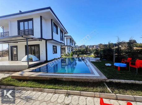 Kınaylardan Limanköy De Yeni Krediye Uygun Müstakil Villa