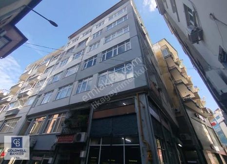 Çarşı Mah. Ptt Yanında 2+1 Satılık Daire/ofis/büro