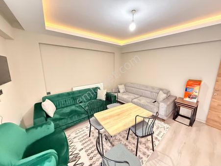 Manisa Alaşehir Alper Gayrimenkulden Kurtuluş Mah.doğalgazlı Balkonlu Eşyalı 1+1