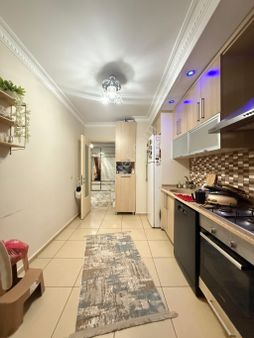 Remint’den Türkmenbaşına Yakın 4+1 Kapalı Mutfak Direk Hasarsız Satılık Daire Kaçmaz Uygun Fiyat