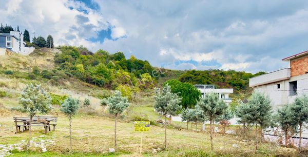 Turyap Yalova İbrahim'den Akköy Şahintepesinde Satılık Arsa