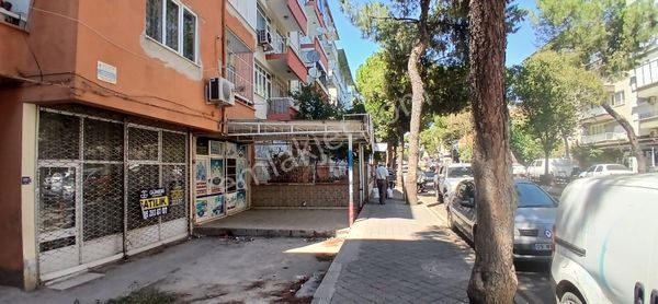 Aydın Nazilli Cumhuriyet Cadde Üzeri Adliyede Satılık İşyeri