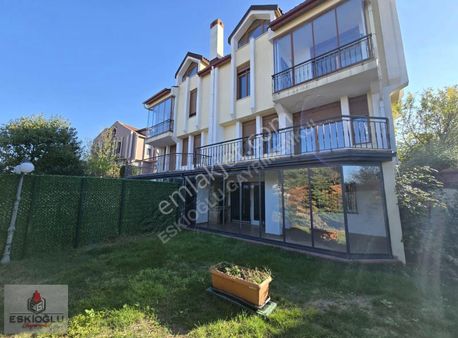 Hayallerinizdeki Villa Gerçek Hayatta Sizi Bekliyor.