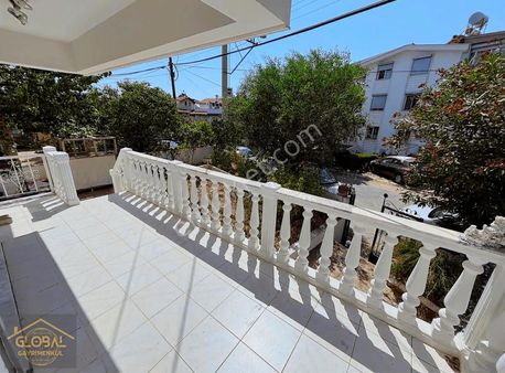 Global'den Deniz Manzaralı Uygun Fiyatlı 3+1 Yazlık Villa