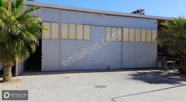 Gaziler Sanayi Sitesinde Toplam 420 M2 Kiralık Depo