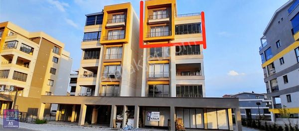 Kayapa Çamlıkta Kiralık 4+1 Dublex Net 220 M2