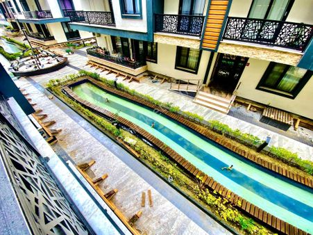 𝄞melodi'den İkizçay'ın En Lux Sitesinde Ön Cephe Ebeveyn Banyolu Ayrı Mutfak 2+1 Kiralık Daire