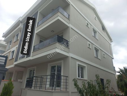 Didim Hisar Mah Satılık 2+1 Daire
