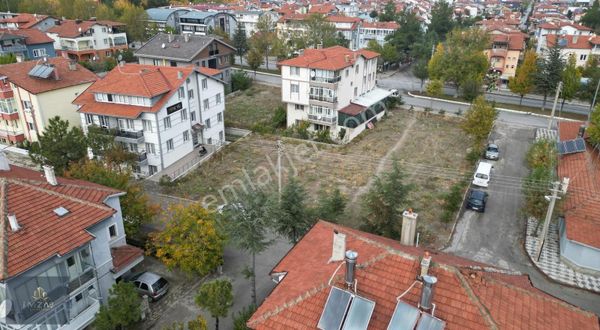 Isparta Merkez Satılık Müstakil Arsa