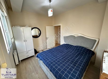 Turyap Sistem'den Çiftlikköy Mah'de Eşyalı 2+1 Kiralık Daire