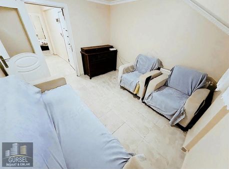 Güzel Konumda 2+1 Yeni Yapı Bahçe Kat Geniş Kullanışlı