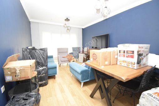 Turyap Yapracık'tan 10. Bölgede Merkezi Konumda Yapılı 3+1 Daire