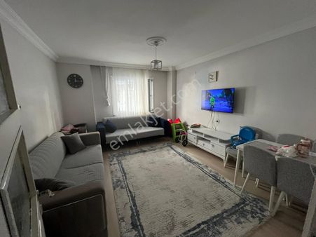 İkitelli Mehmet Akifte Satılık 1+1 Yüksek Giriş