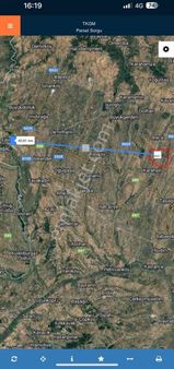 Güneş Emlaktan 858.5 M2 Satılık Konut Arsası