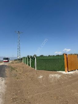 Adana Çukurova Kaşoba Köyünde Asfalt Kenarı 207-700m2 Arası Hobi Bahçeleri