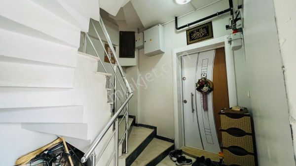 Akıncılar Mah. İzban Yakını 2+1 Satılık Daire