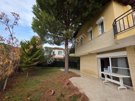 Seferihisar Doğanbey De Satılık Fırsat Tripleks Villa