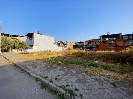 Salihli Satılık 3 Kata İmarlı 222 M2 Arsa Valeks Arkası