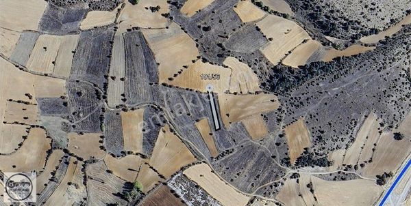 Demirland'dan Satılık Emet'te 664 M² Yatırımlık Tarla