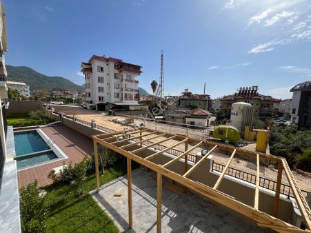 Satılık Oba Çarşamba 1+1 İskanlı