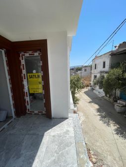 Doğadan Milas Burgazda Satılık Sıfır Arakat Daire