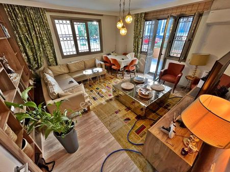 Yatırım'dan Küçükyalı'da Minibüse Yakın Bahçe Teraslı*4yıllık2+1