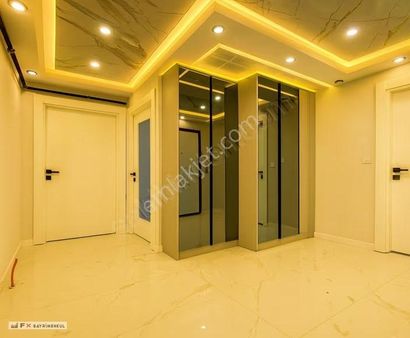 Fx'den_mustafa Kemal Mah'de_3+1_sıfır Kiralık Daire