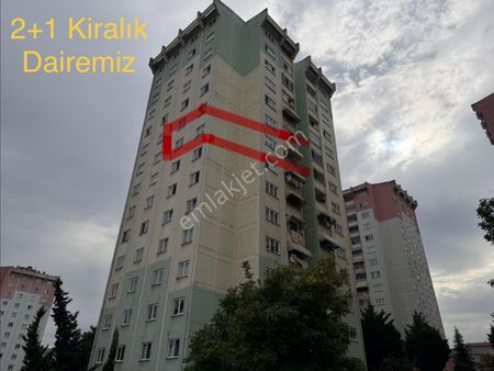 Duruşehir Tokide Site İçi Masrafsız Kiralık 2+1 Daire