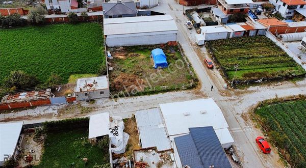 Balıkesir Altıeylül Halalca Mah. Satılık İmarlı Arsa