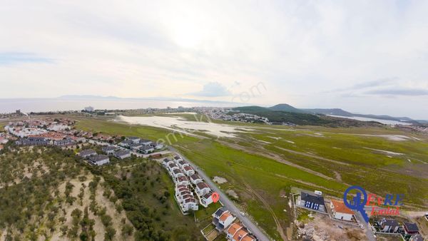 Evre Emlaktan Sarımsaklı'da 3+1 Villa İmarlı Arsa 96 M2 Net İmar