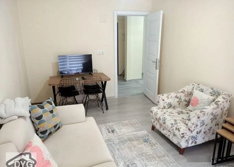 Sıfır Eşyalı 2+0 Kiralık Daire