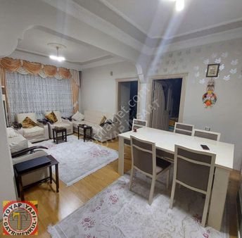 Toyap Yapıdan Acil Satılık 85m2 Hisseli Köşe Başı 2+1 Arakat