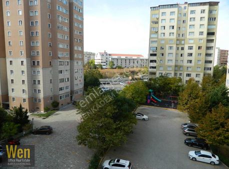 Wen Kadem Den Adnan Kahvecide Kiralık Lüks 140m2 3+1 Daire