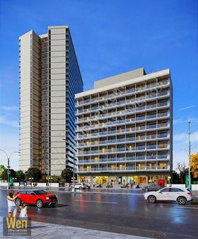 Lamer Deragos Satılık 1+0 Yatırımlık Boş استودیو فروشی