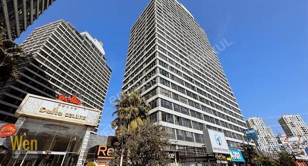 Delta Deluxe Penthouse Full Manzarali Taşinmaya Hazır فروشی
