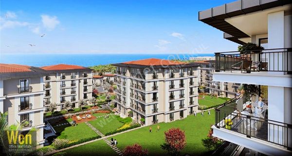 Deniz İstanbul Eşyali 3+1 Taşınmaya Hazır فول مبله اجاره دنیز