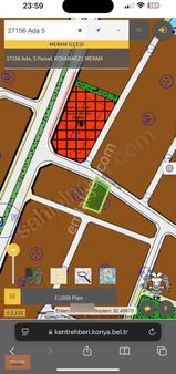 Enes Acur' Dan Hatıp Caddesinde 673 M2 2 Kat İmarlı Arsa