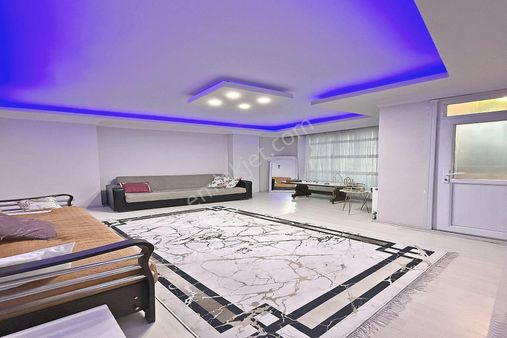 Cansever Yapı'dan Lüx Tasarımlı 2+1 Satılık Daire