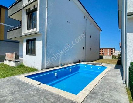 Havuzlu Mutfak Ayrı 2+1 Kaçmaz Daire