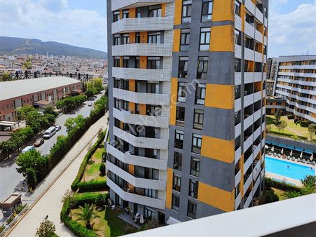 Selçuklu Vadi Kapalı Mutfak Peysaj Manzaralı 2+1