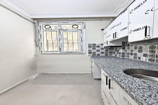 Cansever Yapı'dan Sıfır Geniş Metre Kareli 2+1 Satılık Daire