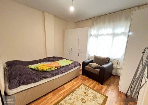 Loft'tan Tevfikbey Mah Kıralık 1+1 Eşyalı Dairee