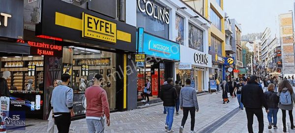 İzmit Fethiye Cd. Belediye İş Hanı Kiralık Eşyalı Lüks Ofis/büro