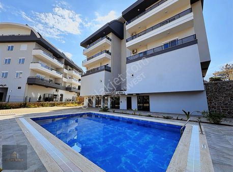 Alanya Oba Da İnşaat Firmasından Satılık 2+1 Ve 3+1 Dubleks...!