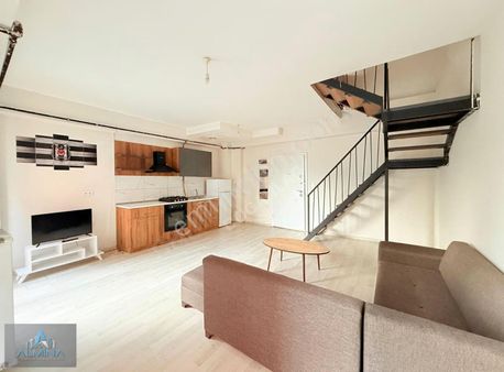 Almina'dan Ocak 164 Te 2+1dublex Kiralık Ferah Daire