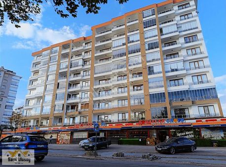 Beyşehir Cad Sağı Erdallar Gros Üzeri 4+1 Cad Cephe Daire!