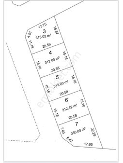 Marketlere Yürüme Mesafesinde Deniz Manzaralı Güney Cephe Arsa