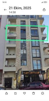 Merkezi Konumda Önü Açık Kapanmaz Köşe Başı Asansörlü Doğalgazlı 3+1 Satılık Daire