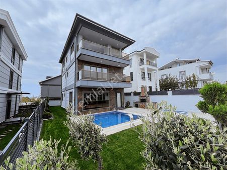 5+1 Süper Lüks Villa