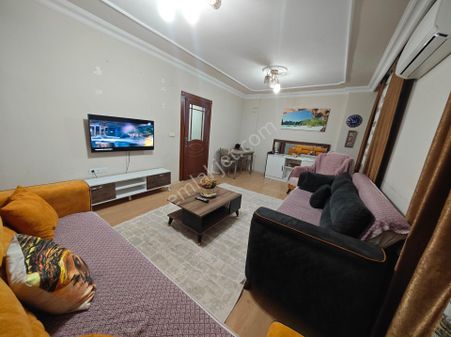 Kiralik 2+1 Full Eşya Çift Klima Asansörlü Tertemiz Dogalgazlip